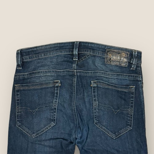 Jeans uomo denim blu - , diesel