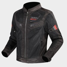 Giacca moto LS2 Garda Air Man