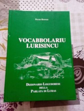 Vocabolario Lurisincu