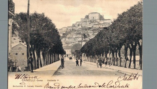 Asti canelli corso - canelli, umberto