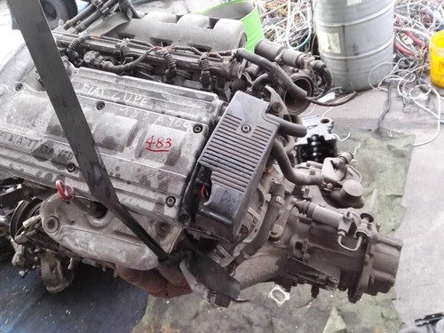 Motore cambio fiat coupe 1 - fiat,