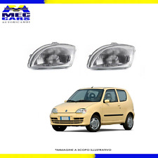 coppia Fari Fanali anteriore