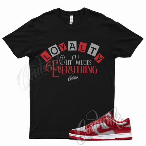 Shirt nera loyalty per n - t-shirt,