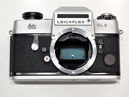 Leicaflex sl2 - leicaflex,