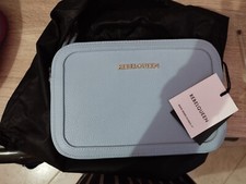 Borsa tracolla donna bianca