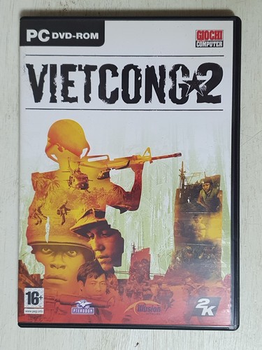Vietcong abbinamento - pc, (abbinamento
