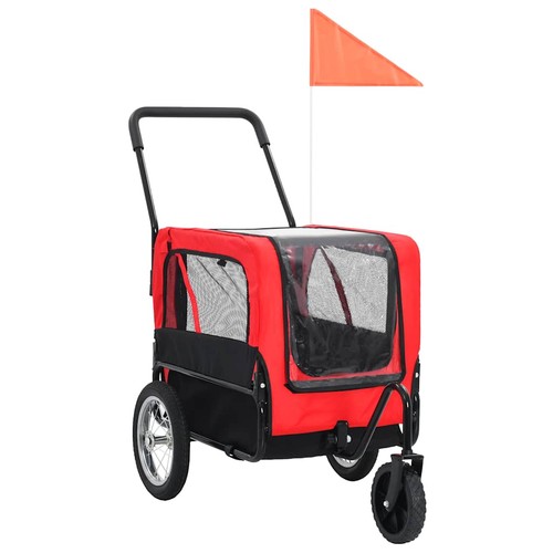 Rimorchio bici carrello - bici,