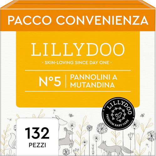 Pannolini mutandina - ,