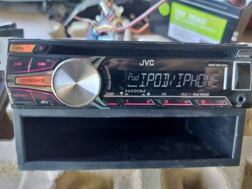 Autoradio jvc r650 - jvc, kd-r650