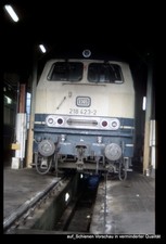 Dia BR 218 423 Locomotore