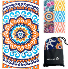 Telo Mare in Microfibra Extra