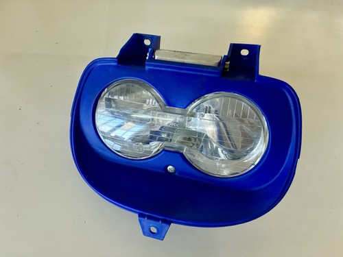 Mascherina gruppo faro mbk - gruppo,