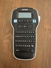 DYMO LabelManager 160 Etichettatrice Portatile Etichettatrice con QWERTZ