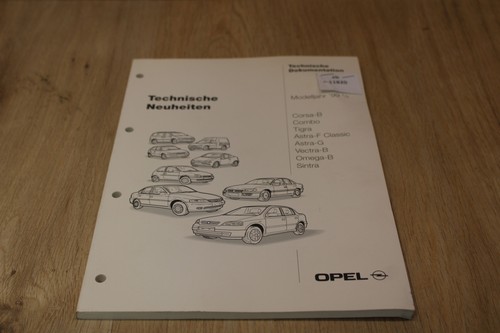 Opel sintra omega vectra - omega,