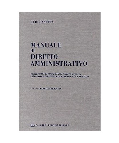 Manuale diritto - di,
