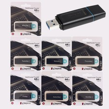 Kingston datatraveler - gb,