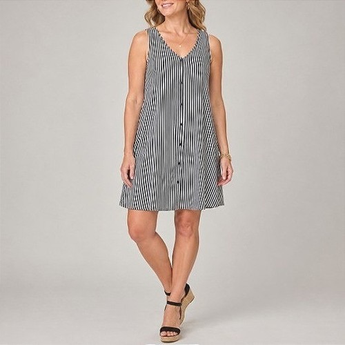 Abito supply talitha nero - abito,