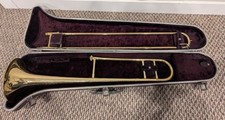 Selmer Bundy Tenor Trombone