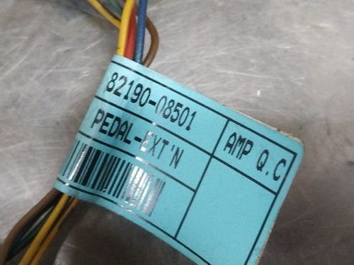 2055021001 pedale acceleratore