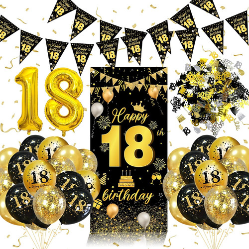 Palloncini anni compleanno - 18,
