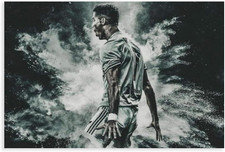 Poster Decorativo Su Tela