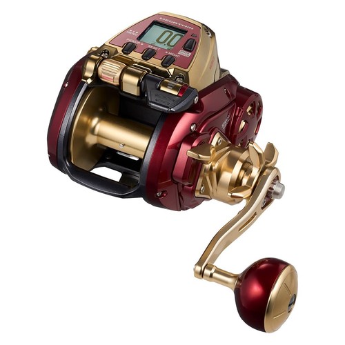 Mulinello elettrico daiwa - mulinello,