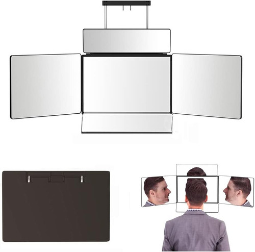 Specchio trittico 360 da - trittico, 360°