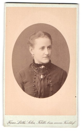 Fotografia franz lüthi - franz, sohn
