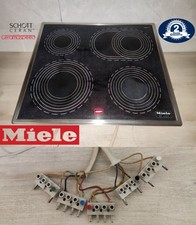 Piano cottura Miele KM62-4 con