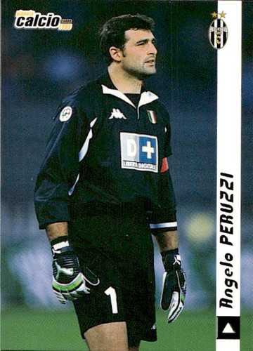 Card pianeta calcio 1999 - 1999, #