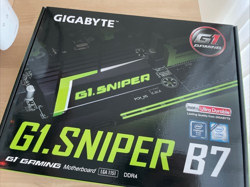 Gigabyte sniper - g1, (rev.