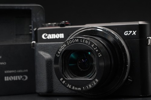 Canon powershot mark ii - x,