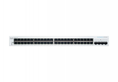 Cisco switch cbs220 48t v3 - switch, cbs220-48t-4x