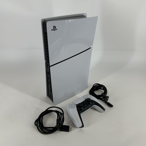 Sony playstation slim - 5,