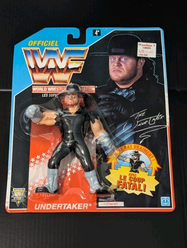 Wwf hasbro the - hasbro, undertaker