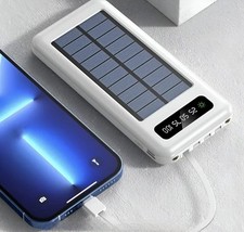 Power Bank Solare 20000mAh