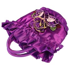  Borsa a fiori Borsa da ballo