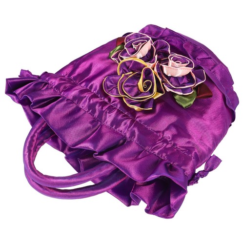 Borsa fiori da ballo - borsa,