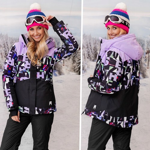 Giacca sci donna - da,