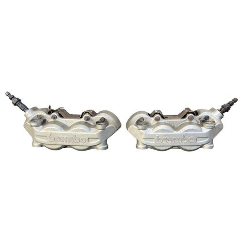 Pinze freno anteriori brembo - freno,