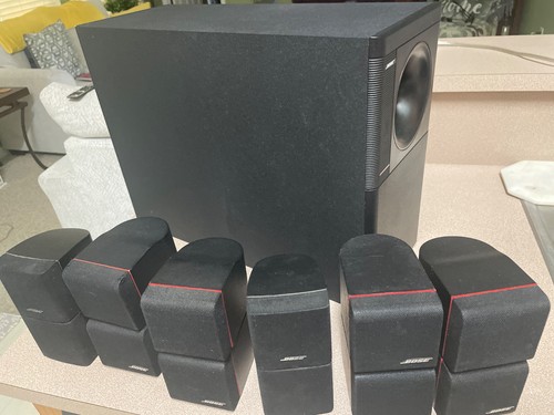 Bose acoustimass home - bose,