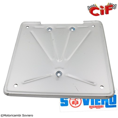 Base supporto targa - base, 150