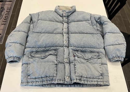 Levi western denim super - western,