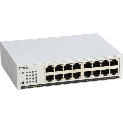 Zyxel gs1100 switch non - gs1100-16,