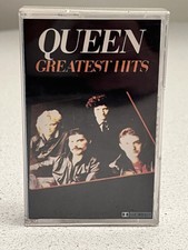 Queen hits musicassette - queen,