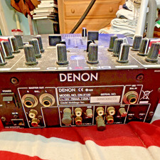 Mixer DJ DENON DN-X120 non