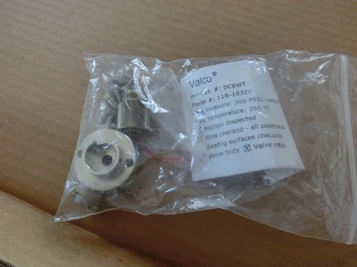 Vici valco dc6wt - valco,