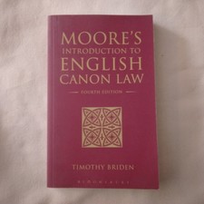Timothy Briden, Moore's