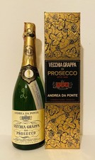 Vecchia Grappa Di Prosecco  8 Anni - Andrea Da Ponte 75cl/42%