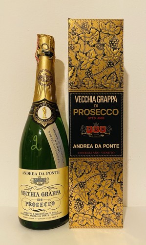 Vecchia grappa prosecco 8 - prosecco,